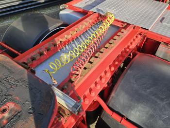 Scania R650 V8 XT 6x4 / 100.000 kg / BIG AXLE